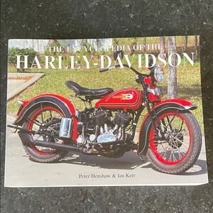 Harley-Davidson Motorcycle Encyclopedia